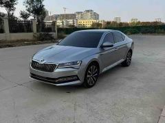 Skoda Superb TSI280 DSG Prestige - ფოტო 1