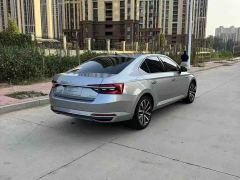Skoda Superb TSI280 DSG Prestige - ფოტო 4