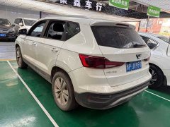 Volkswagen Jetta VS5 280TSI Automatic Entry-Level - ფოტო 11