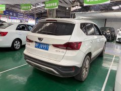 Volkswagen Jetta VS5 280TSI Automatic Entry-Level - ფოტო 12