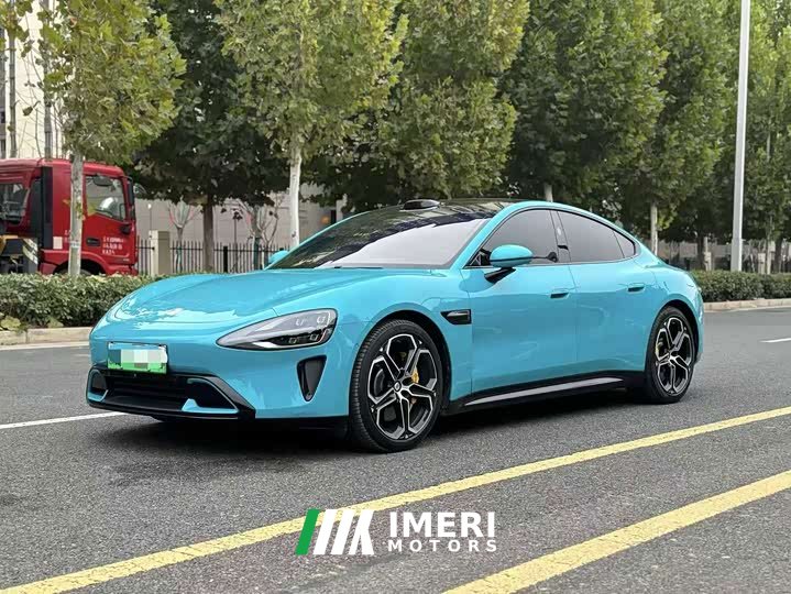Xiaomi SU7 Quad Motor Ultra-Long Range Advanced Autonomous Driving Max - ავტომობილი ჩინეთიდან