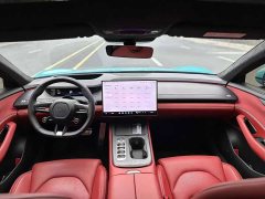 Xiaomi SU7 Quad Motor Ultra-Long Range Advanced Autonomous Driving Max - ფოტო 4