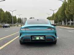 Xiaomi SU7 Quad Motor Ultra-Long Range Advanced Autonomous Driving Max - ფოტო 8