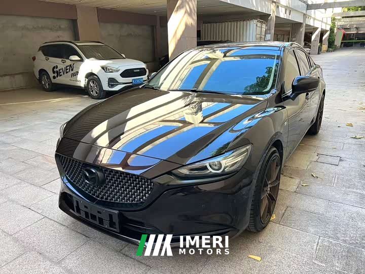 Mazda Atenza 2.5L Blue Sky Sport Edition - автомобиль из Китая