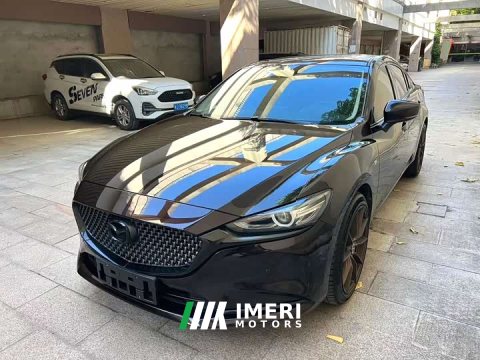 2023 Mazda Atenza 2.5L Blue Sky Sport Edition - car from China