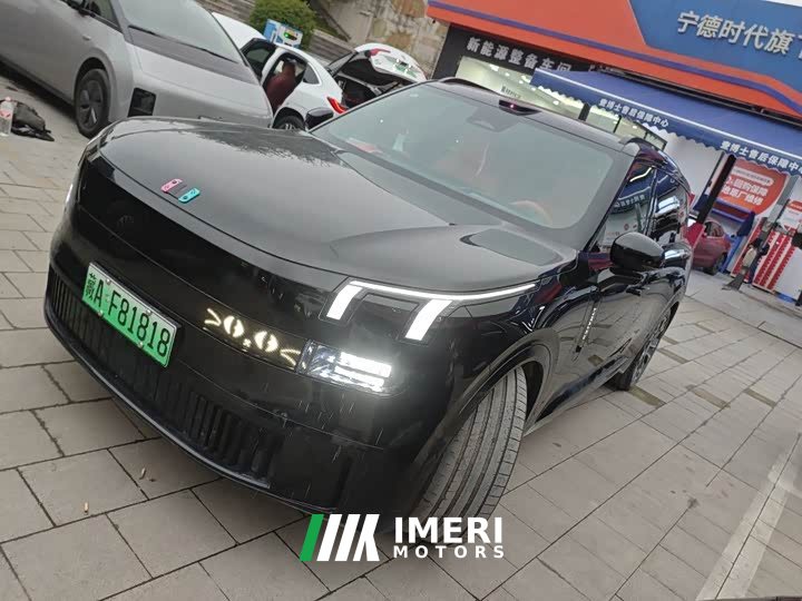 Lynk & Co 900 1.5T Ultra 6-Seater - ავტომობილი ჩინეთიდან