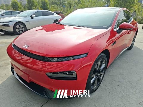 2022 XPeng P7 480E - ავტომობილი ჩინეთიდან