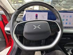 XPeng P7 480E - ფოტო 10