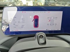 XPeng P7 480E - ფოტო 11