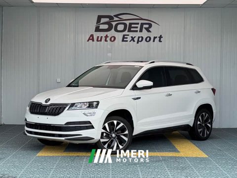2022 Skoda Corollac TSI280 Luxury Edition - ავტომობილი ჩინეთიდან
