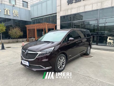 2023 Buick GL8 Facelift Avenir Six-Seat Wisdom Luxury Edition - ავტომობილი ჩინეთიდან