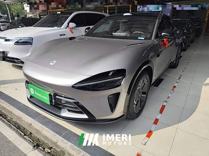 Xiaomi YU7 Rear-Wheel Drive Long-Range Edition
