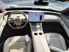 Xiaomi YU7 Rear-Wheel Drive Long-Range Edition - ფოტო 9