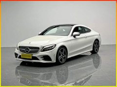 Mercedes-Benz C-Class (Imported) C 260 Coupe - фото 1