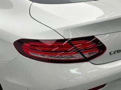 Mercedes-Benz C-Class (Imported) C 260 Coupe - фото 10