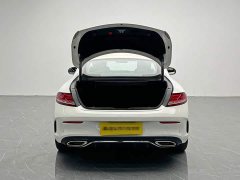Mercedes-Benz C-Class (Imported) C 260 Coupe - фото 11