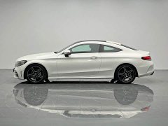 Mercedes-Benz C-Class (Imported) C 260 Coupe - фото 3