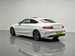 Mercedes-Benz C-Class (Imported) C 260 Coupe - фото 4