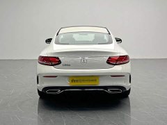 Mercedes-Benz C-Class (Imported) C 260 Coupe - фото 5