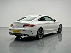 Mercedes-Benz C-Class (Imported) C 260 Coupe - фото 6