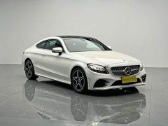 Mercedes-Benz C-Class (Imported) C 260 Coupe - фото 8