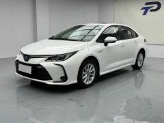 Toyota Corolla Hybrid 1.8L E-CVT Elite - ფოტო 1