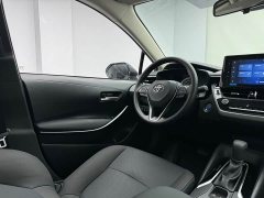 Toyota Corolla Hybrid 1.8L E-CVT Elite - ფოტო 10