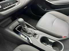 Toyota Corolla Hybrid 1.8L E-CVT Elite - ფოტო 13