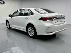 Toyota Corolla Hybrid 1.8L E-CVT Elite - ფოტო 17