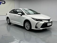 Toyota Corolla Hybrid 1.8L E-CVT Elite - ფოტო 3