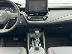 Toyota Corolla Hybrid 1.8L E-CVT Elite - ფოტო 8