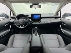 Toyota Corolla Hybrid 1.8L E-CVT Elite - ფოტო 9