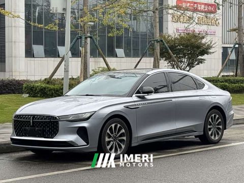2023 Lincoln Z i Enjoy Premium Edition - car from China