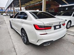BMW 3 Series 325Li M Sport Package - фото 12