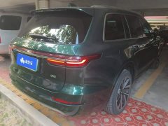 Li Auto ONE Extended Range 6-Seater - ფოტო 3