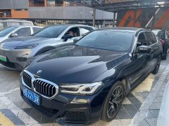 BMW 5 Series 530Li Luxury M Sport Package - ფოტო 1