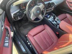 BMW 5 Series 530Li Luxury M Sport Package - ფოტო 4