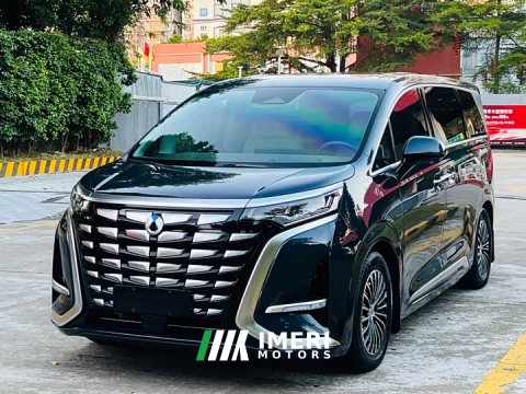 2024 Denza D9 DM-i 970 AWD Premium Edition - ავტომობილი ჩინეთიდან
