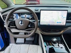 Denza D9 DM-i 970 AWD Premium Edition - фото 13