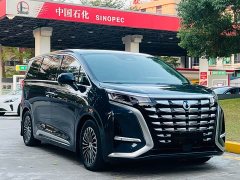 Denza D9 DM-i 970 AWD Premium Edition - фото 3