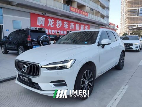 2021 Volvo XC60 T5 AWD Luxury Smart Elegant Edition - ავტომობილი ჩინეთიდან