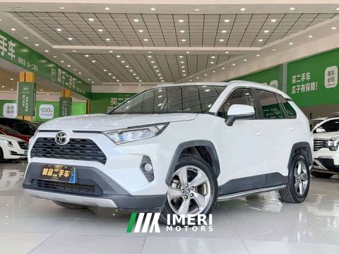 2022 Toyota RAV4 2.0L CVT FWD Fashion Plus - ავტომობილი ჩინეთიდან