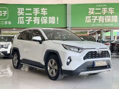 Toyota RAV4 2.0L CVT FWD Fashion Plus - фото 3