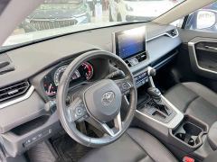 Toyota RAV4 2.0L CVT FWD Fashion Plus - фото 9