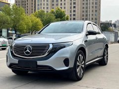 Mercedes-Benz EQC 350 4MATIC - ფოტო 1