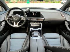 Mercedes-Benz EQC 350 4MATIC - ფოტო 10