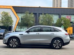 Mercedes-Benz EQC 350 4MATIC - ფოტო 15