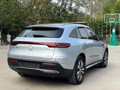 Mercedes-Benz EQC 350 4MATIC - ფოტო 16