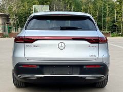 Mercedes-Benz EQC 350 4MATIC - ფოტო 17