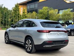 Mercedes-Benz EQC 350 4MATIC - ფოტო 18
